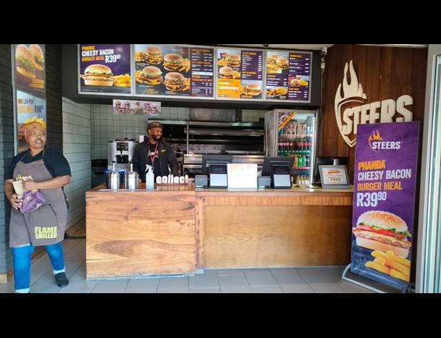 RETAIL PROPERTY TO RENT IN DIE BULT